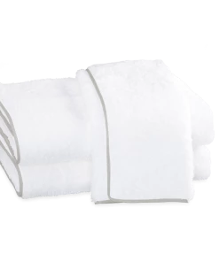 Cairo Towel Collection With Straight Piping By Matouk Gifts By Occasion