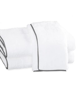 Cairo Towel Collection With Straight Piping By Matouk Gifts By Occasion
