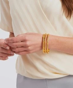 Julie Vos Windsor Bangle 2 Julie Vos Windsor Bangle