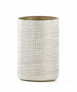 Labrazel Woven Platinum Bath Accessories