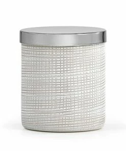 Labrazel Woven Platinum Bath Accessories