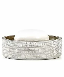 Labrazel Woven Platinum Bath Accessories