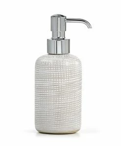 Labrazel Woven Platinum Bath Accessories