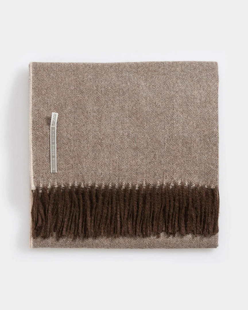 Throw Collection Classic Herringbone Alpaca By Alicia Adams Gifts By Occasion Throw Collection Classic Herringbone Alpaca By Alicia Adams Gifts By Occasion