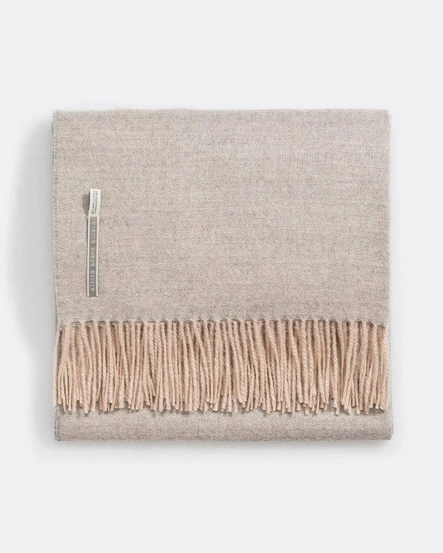 Throw Collection Classic Herringbone Alpaca By Alicia Adams Gifts By Occasion Throw Collection Classic Herringbone Alpaca By Alicia Adams Gifts By Occasion