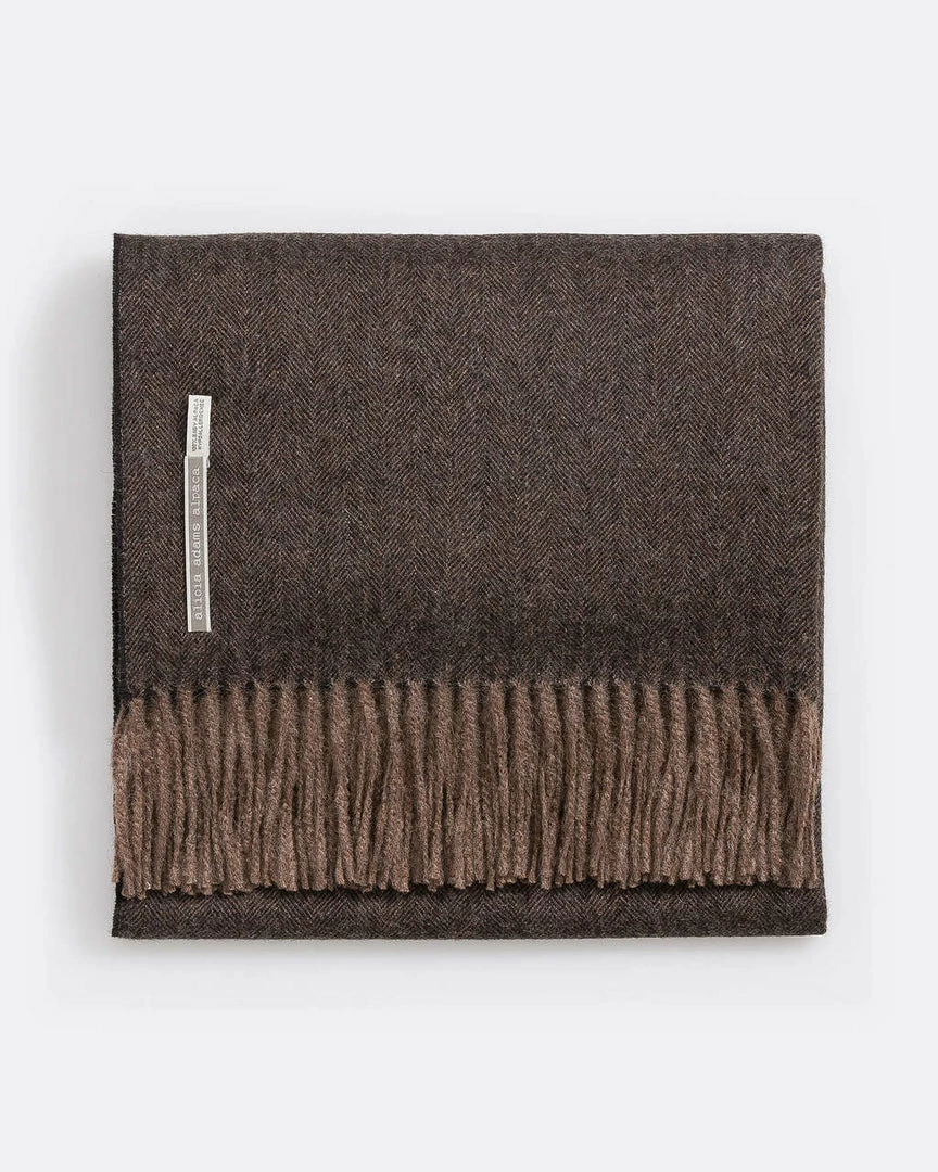 Throw Collection Classic Herringbone Alpaca By Alicia Adams Gifts By Occasion Throw Collection Classic Herringbone Alpaca By Alicia Adams Gifts By Occasion