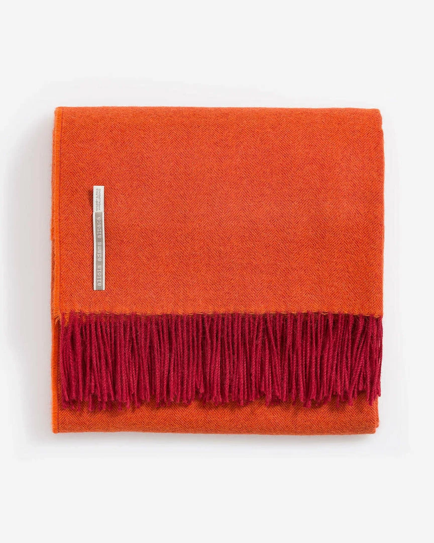 Throw Collection Classic Herringbone Alpaca By Alicia Adams Gifts By Occasion Throw Collection Classic Herringbone Alpaca By Alicia Adams Gifts By Occasion