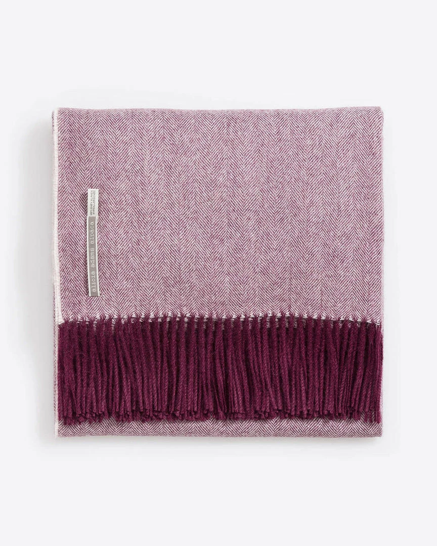 Throw Collection Classic Herringbone Alpaca By Alicia Adams Gifts By Occasion Throw Collection Classic Herringbone Alpaca By Alicia Adams Gifts By Occasion