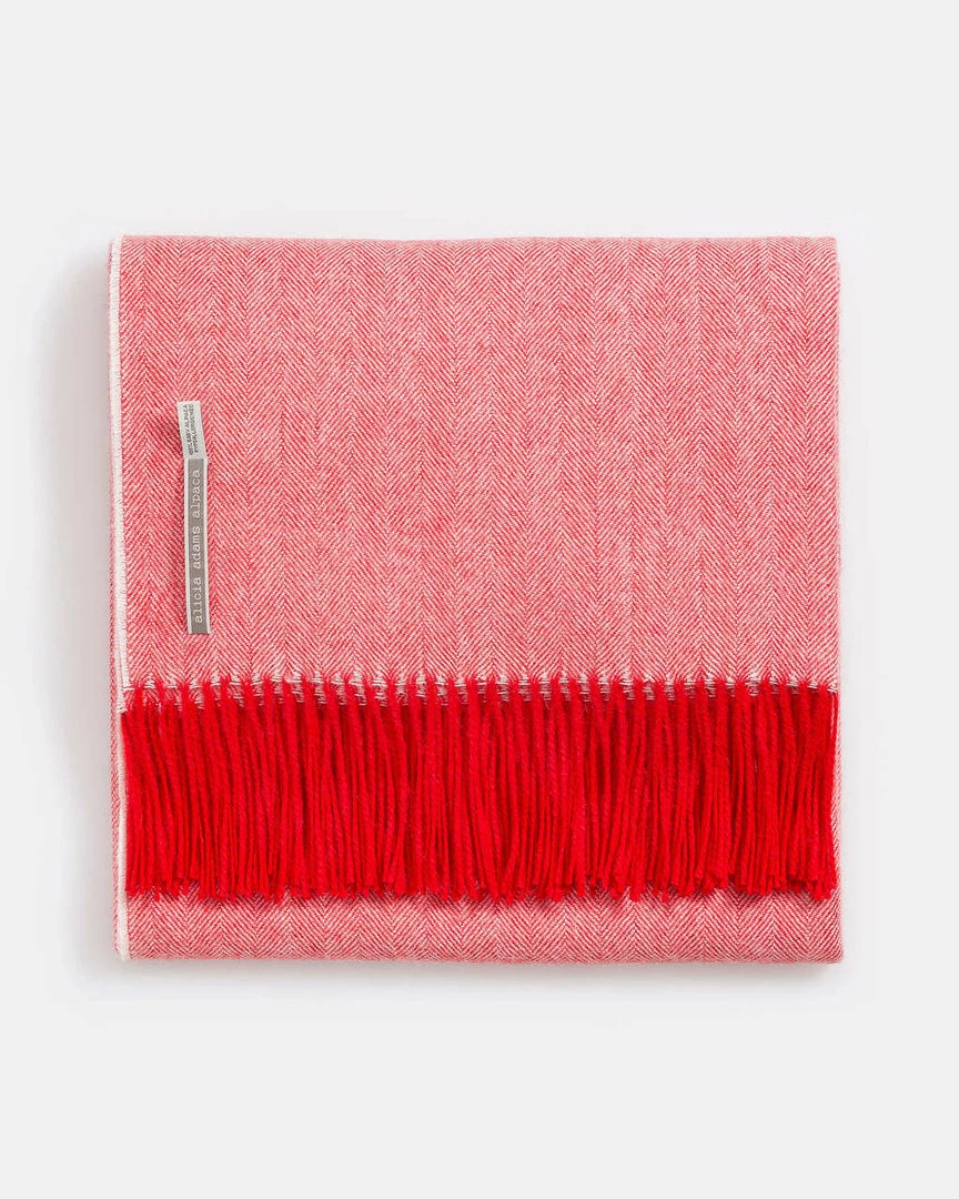 Throw Collection Classic Herringbone Alpaca By Alicia Adams Gifts By Occasion Throw Collection Classic Herringbone Alpaca By Alicia Adams Gifts By Occasion