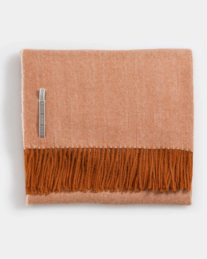 Throw Collection Classic Herringbone Alpaca By Alicia Adams Gifts By Occasion Throw Collection Classic Herringbone Alpaca By Alicia Adams Gifts By Occasion