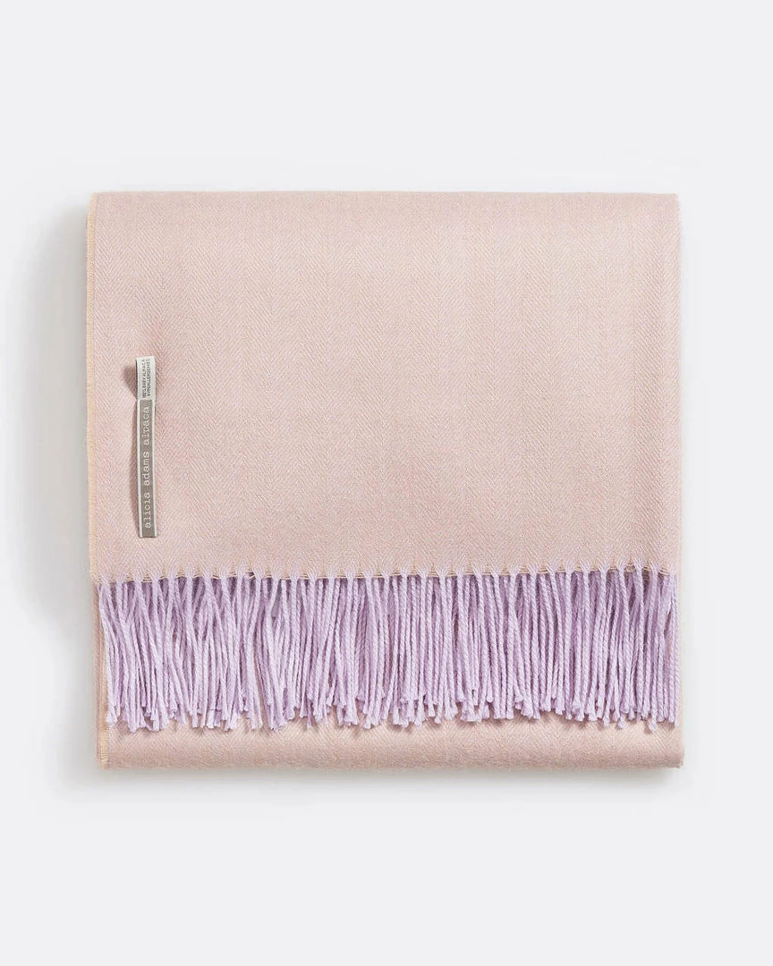 Throw Collection Classic Herringbone Alpaca By Alicia Adams Gifts By Occasion Throw Collection Classic Herringbone Alpaca By Alicia Adams Gifts By Occasion