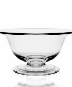 William Yeoward Crystal WILLIAM YEOWARD ALICE BOWL 11½" / 29CM Gifts By Occasion