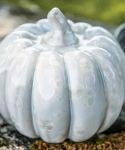 Gifts By Occasion Simon Pearce Crystalline Pumpkin (Available In 2 Sizes)