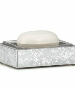Labrazel Amari Silver Bath Accessories 4 Labrazel Amari Silver Bath Accessories