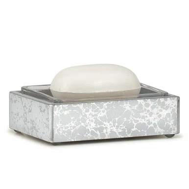 Labrazel Amari Silver Bath Accessories Labrazel Amari Silver Bath Accessories