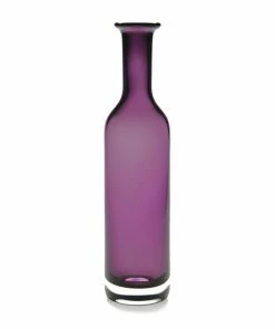 William Yeoward Crystal Gifts By Occasion WILLIAM YEOWARD AMETHYST WATER BOTTLE