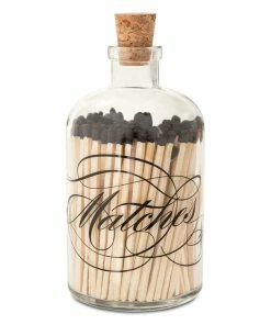 Skeem Design Calligraphy Match In A Bottle Gifts By Occasion