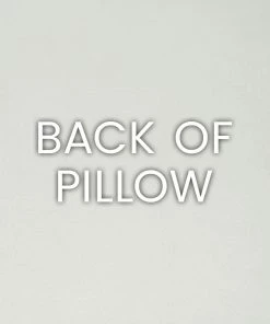 D.V. KAP Pillows Host/Hostess DECORATIVE PILLOW - ANTIBES II / Blue