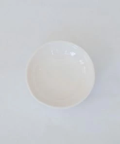 Relish Gifts By Occasion Cream White Berry Bowl