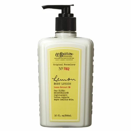 Co Bigelow Lemon Body Lotion By C.O. Bigelow Gifts By Recipient Co Bigelow Lemon Body Lotion By C.O. Bigelow Gifts By Recipient
