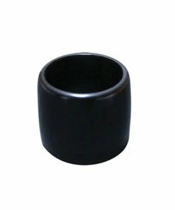 Be Home NAPKIN RING BLACK HORN