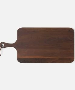 Blue Pheasant Serving Board Wood Edmund (Available In Different Sizes & Colors)
