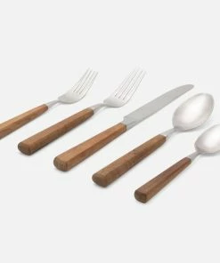 Flatware Set Micah By Blue Pheasant