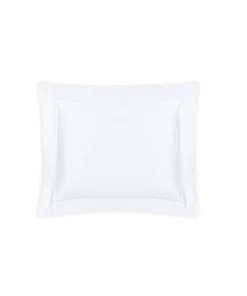 Sheeting Nocturne Hemstitch Bedding Collection By Matouk 15 Sheeting Nocturne Hemstitch Bedding Collection By Matouk