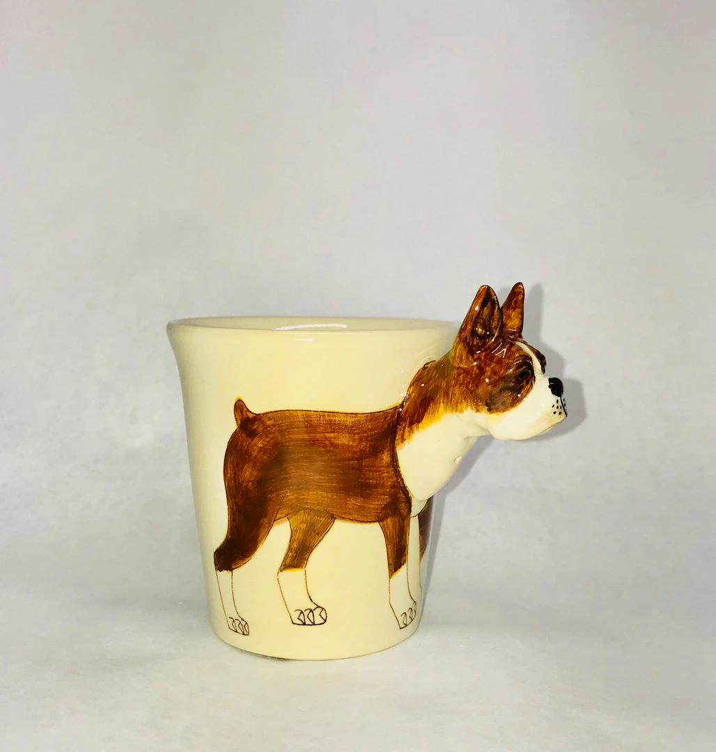 Sea Island Imports Gifts By Occasion DOG MUGS (A To E) Sea Island Imports Gifts By Occasion DOG MUGS (A To E)