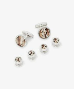 Gifts By Occasion Brackish BRAYS CUFFLINK & STUDS SET