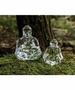 Simon Pearce Buddha (Available In 2 Sizes) 2 Simon Pearce Buddha (Available In 2 Sizes)