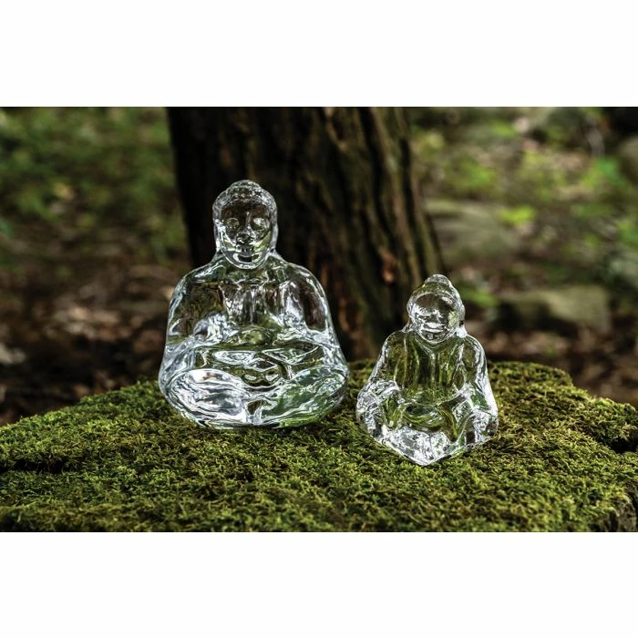 Simon Pearce Buddha (Available In 2 Sizes) Simon Pearce Buddha (Available In 2 Sizes)