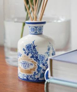 PORTUS CALE/CASTELBEL PORTUS CALE DIFFUSER (GOLD & BLUE)