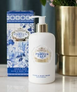 PORTUS CALE/CASTELBEL Gifts By Recipient PORTUS CALE HAND & BODY WASH (GOLD & BLUE)