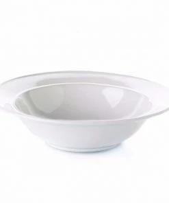 Simon Pearce Cavendish Stoneware Pasta Bowl