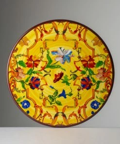 Host/Hostess Plate Charger Pancale Melamine (Available In 3 Colors) By Mario Luca Giusti 2 Host/Hostess Plate Charger Pancale Melamine (Available In 3 Colors) By Mario Luca Giusti