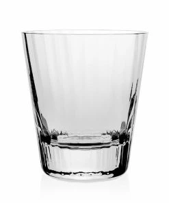 William Yeoward Crystal WILLIAM YEOWARD CORINNE TUMBLER DOUBLE OLD FASHIONED