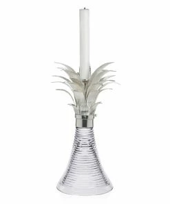 William Yeoward Crystal WILLIAM YEOWARD CRISTABEL CANDLESTICK 12" / 30.5CM