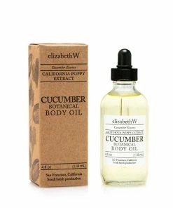 Elizabeth W Body Oil (Available In 2 Scents)