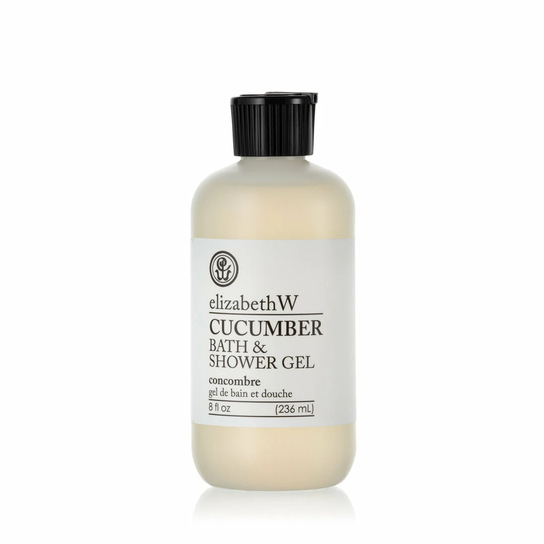 Elizabeth W Cucumber Bath & Shower Gel Elizabeth W Cucumber Bath & Shower Gel