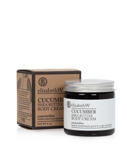 Gifts By Occasion Elizabeth W Cucumber Body Cream