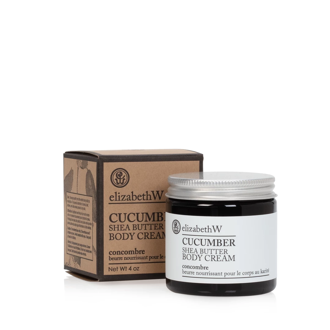 Gifts By Occasion Elizabeth W Cucumber Body Cream Gifts By Occasion Elizabeth W Cucumber Body Cream