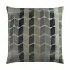 D.V. KAP Pillows DECORATIVE PILLOW - COPENHAGEN / Zinc Host/Hostess