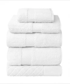 Etoile Towel Collection By Yves Delorme