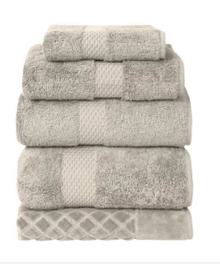Etoile Towel Collection By Yves Delorme