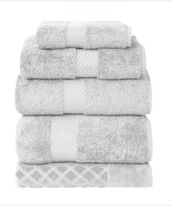 Etoile Towel Collection By Yves Delorme