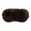 Evelyn Prelonge Gifts By Occasion Chocolate Faux Fur Eye Mask