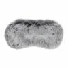 Evelyn Prelonge Glacier Faux Fur Eye Mask