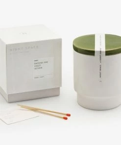 Gifts By Occasion Large Candles By Night Space (Available In 3 Scents)