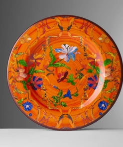 Pancale Orange Melamine (Available In 3 Sizes) By Mario Luca Giusti Host/Hostess